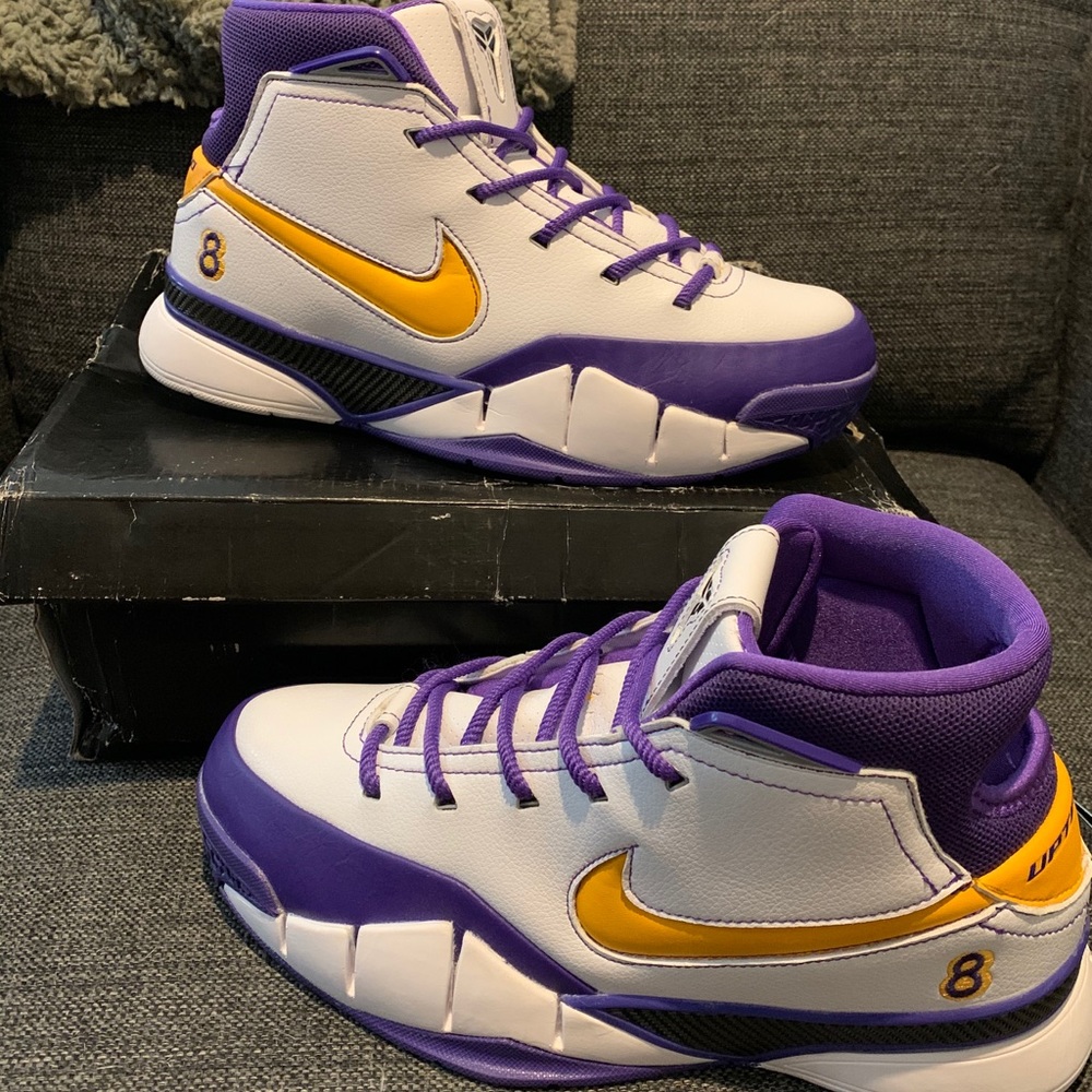 Kobe 1 Protro